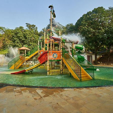 Monteria Resort Chauk Exteriör bild