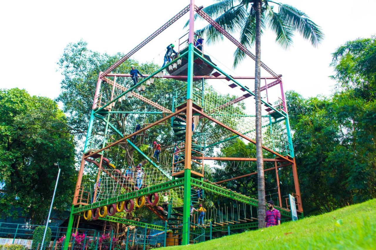 Monteria Resort Chauk Exteriör bild
