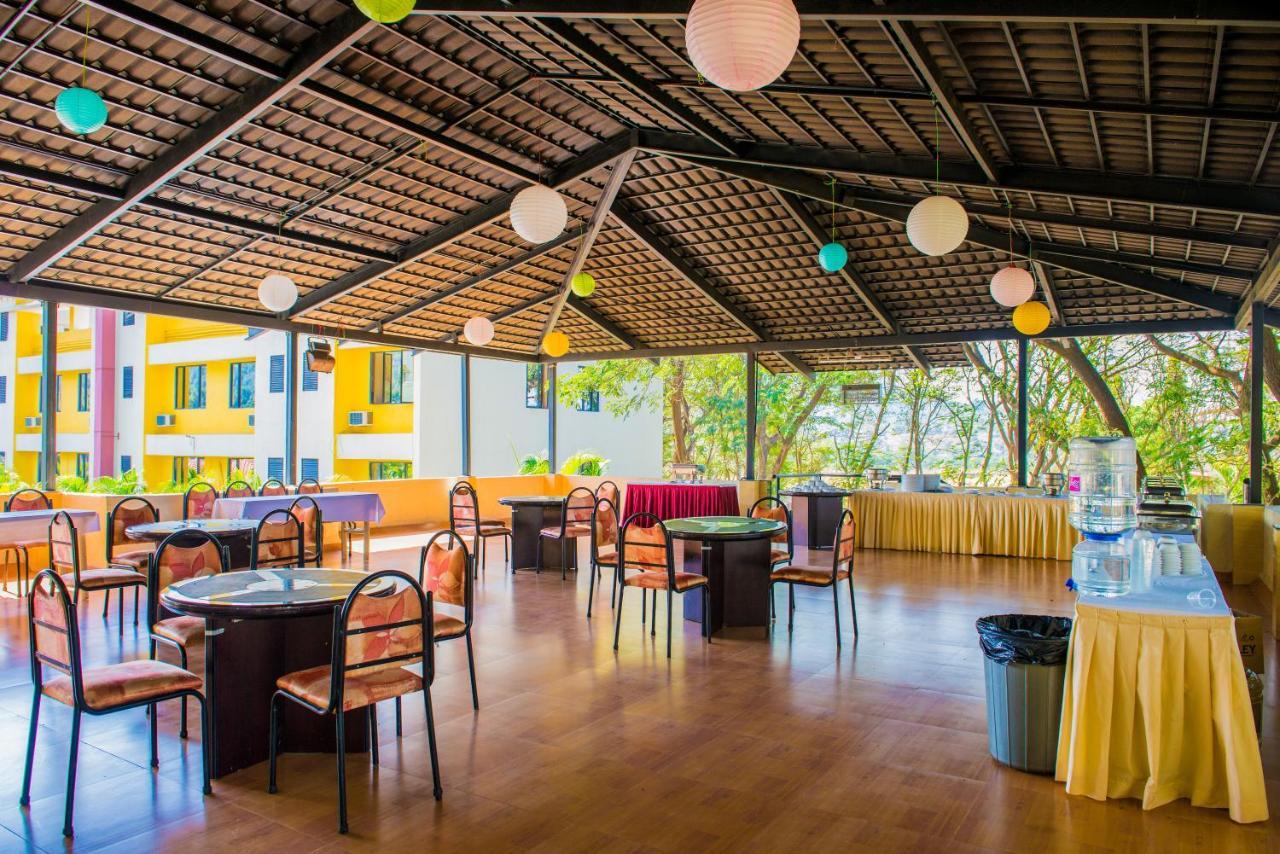 Monteria Resort Chauk Exteriör bild