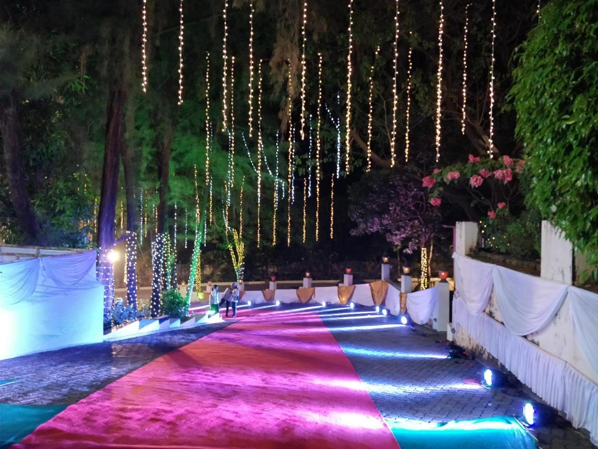 Monteria Resort Chauk Exteriör bild
