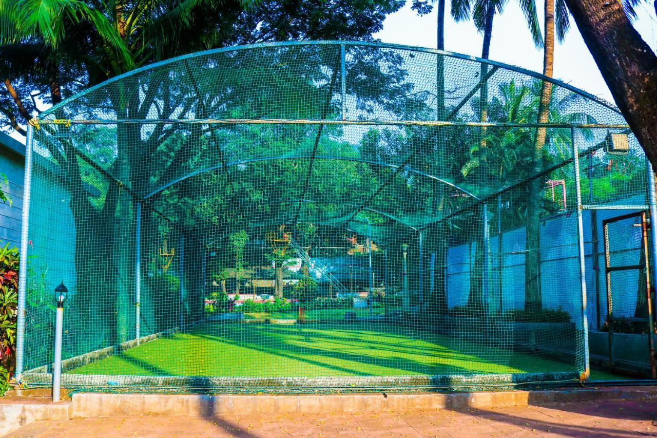 Monteria Resort Chauk Exteriör bild
