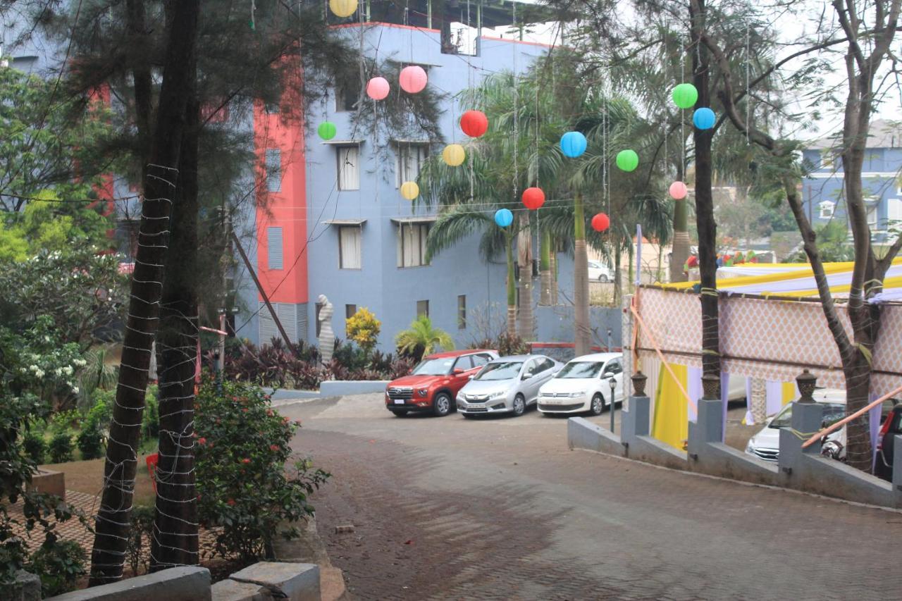 Monteria Resort Chauk Exteriör bild