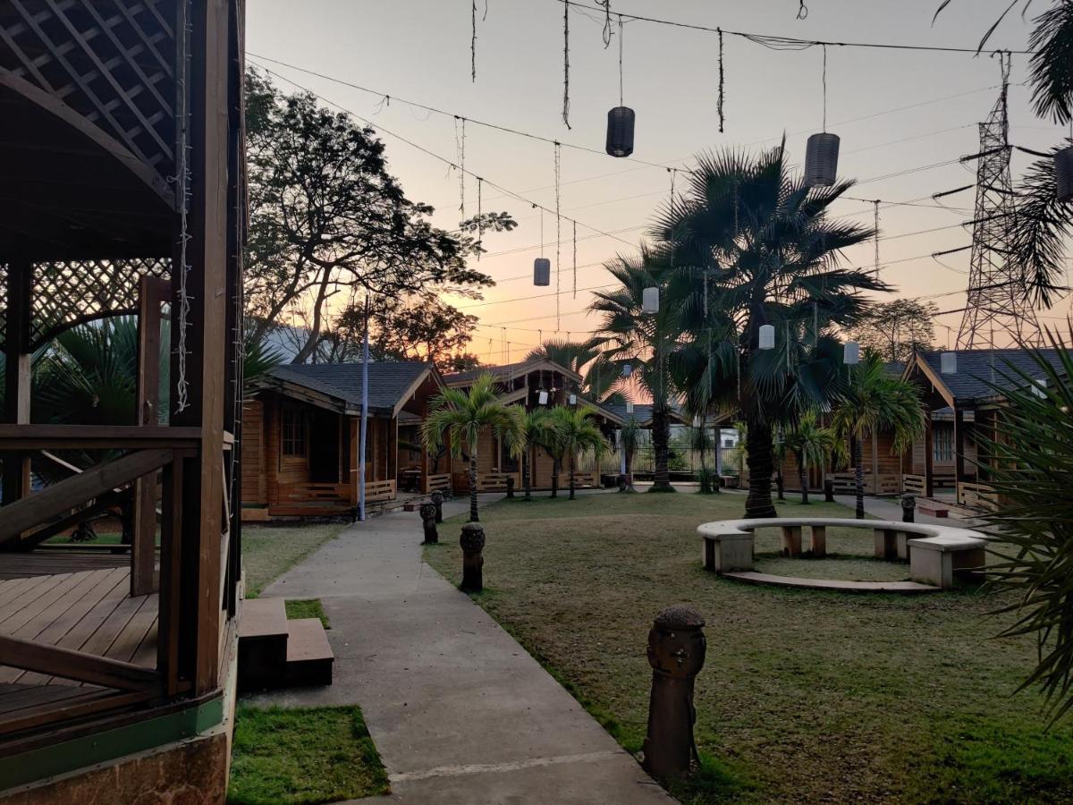 Monteria Resort Chauk Exteriör bild