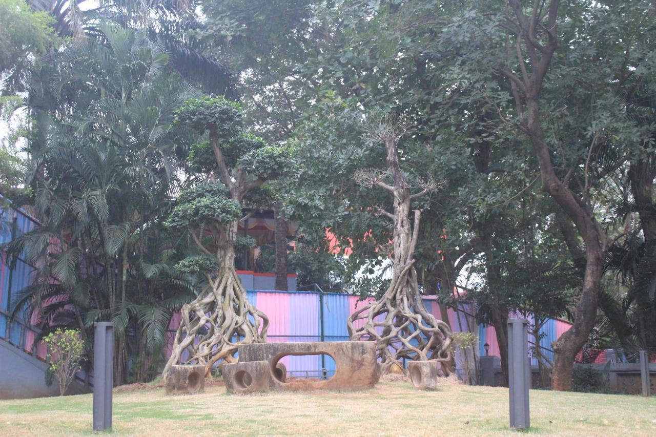 Monteria Resort Chauk Exteriör bild