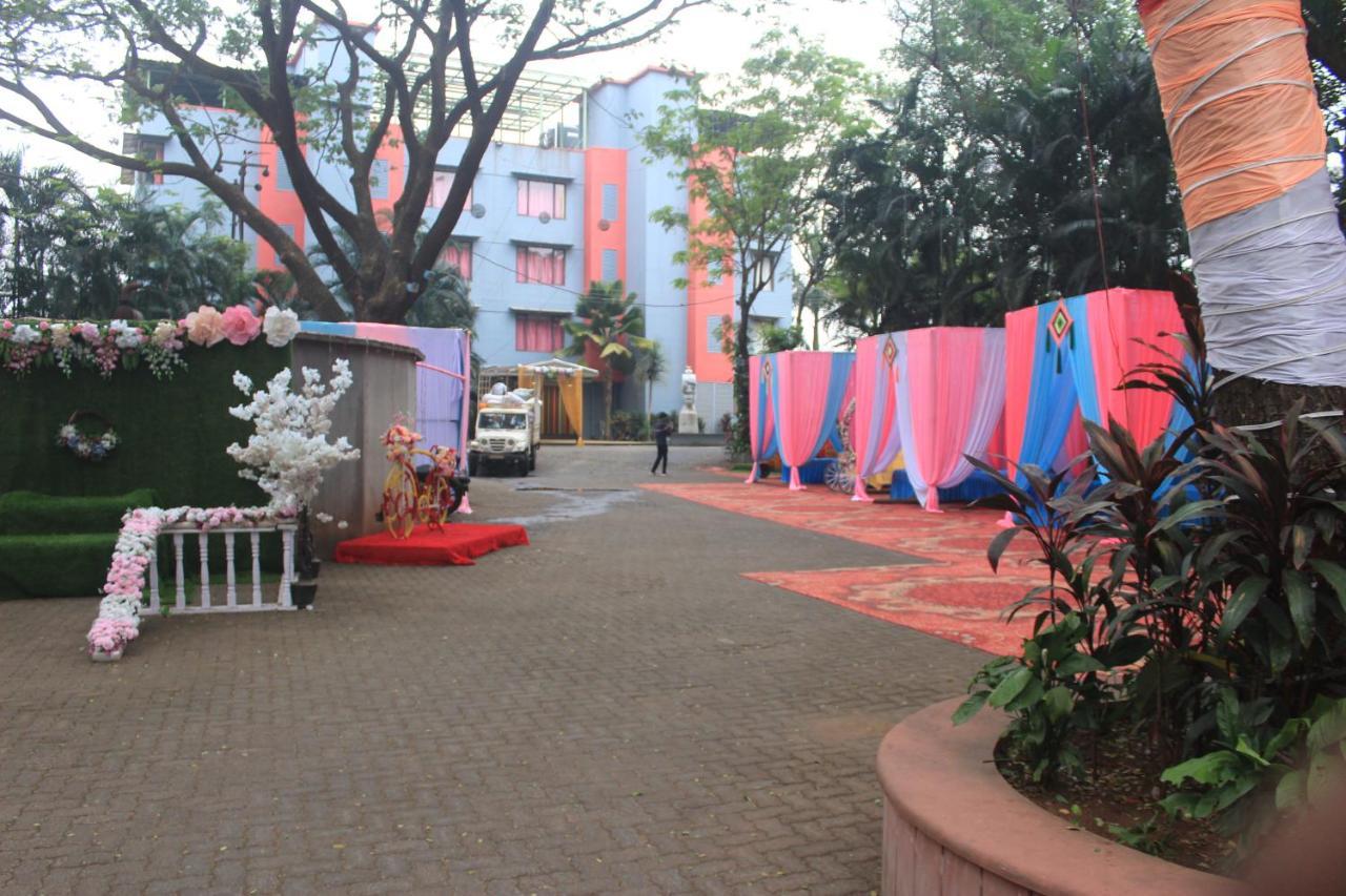 Monteria Resort Chauk Exteriör bild