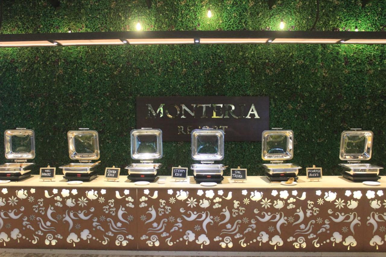 Monteria Resort Chauk Exteriör bild