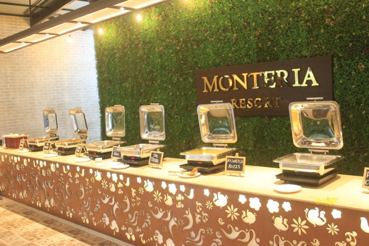 Monteria Resort Chauk Exteriör bild