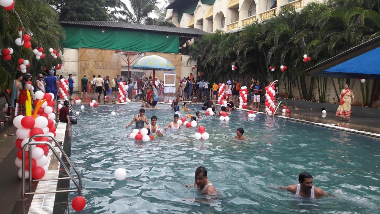 Monteria Resort Chauk Exteriör bild