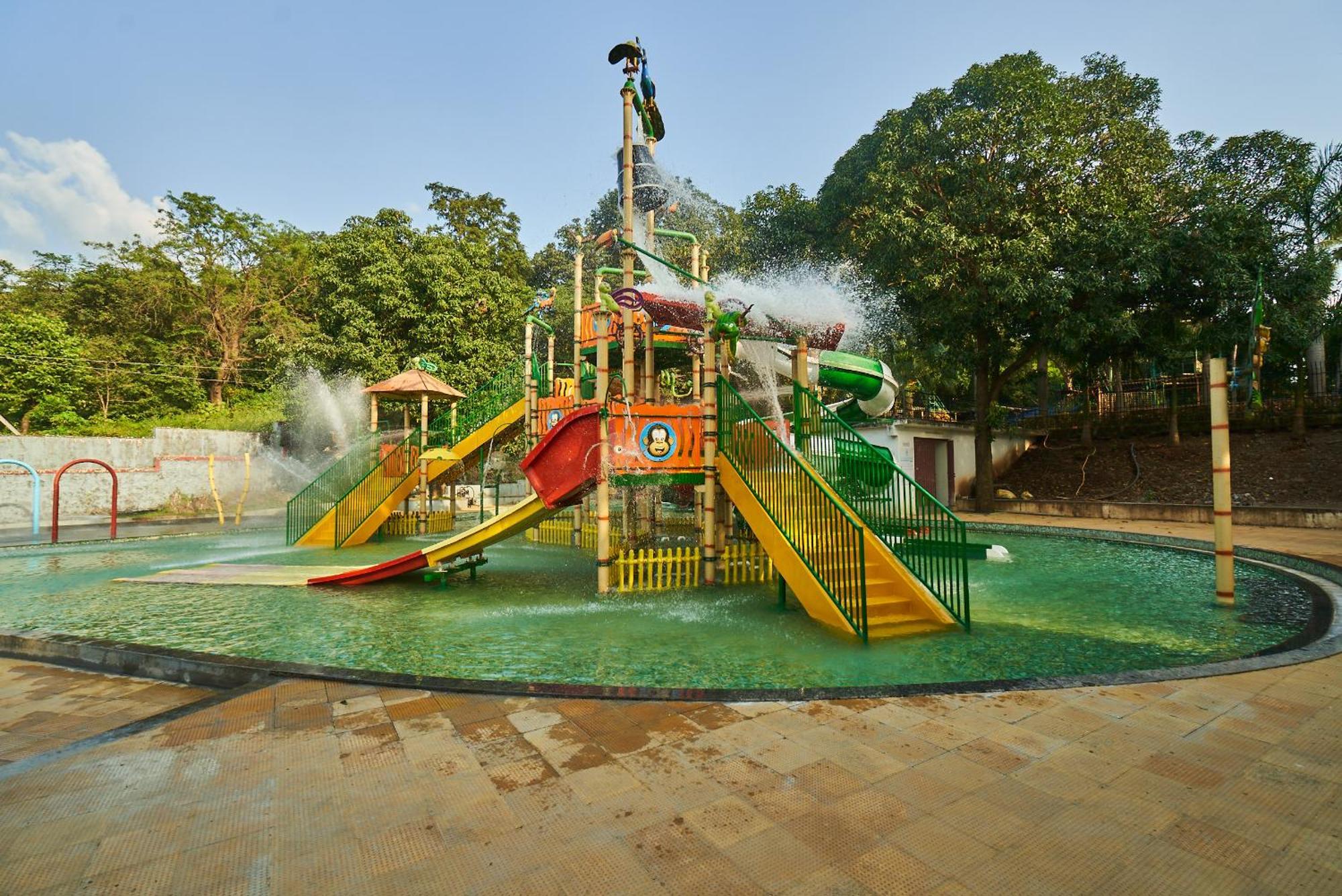 Monteria Resort Chauk Exteriör bild