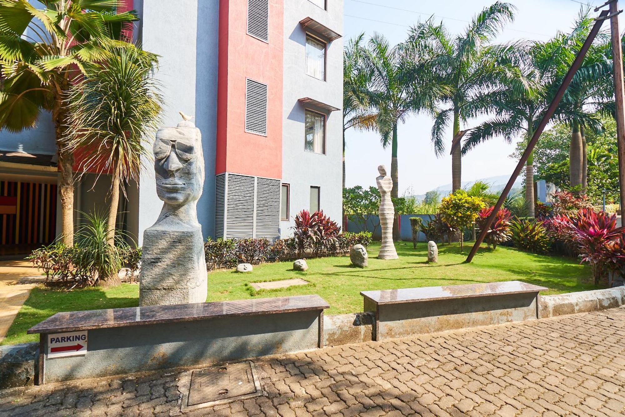 Monteria Resort Chauk Exteriör bild