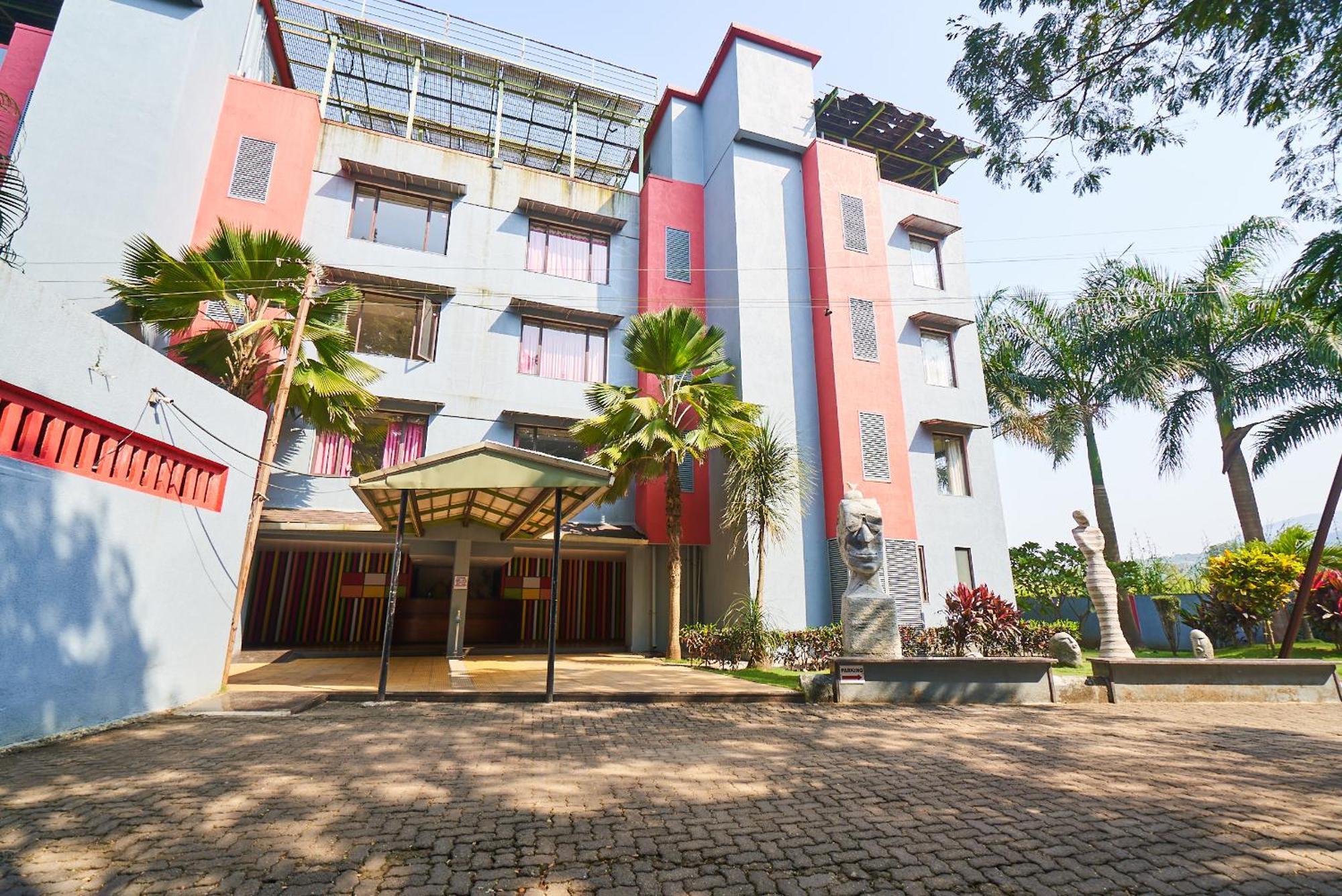 Monteria Resort Chauk Exteriör bild